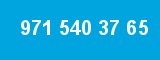 971 540 37 65 971 540 37 65